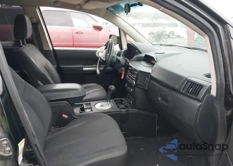 2011 Mitsubishi Endeavor z USA, uszkodzony, nr VIN 4A4JN2AS0BE025867